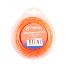 TRIMDRAAD 1.6MM, 15M.