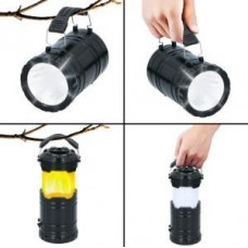 LED CAMPINGLAMP MULTI VLAM ASSORTI