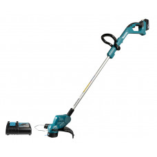 MAKITA LXT 18 V TRIMMER DUR193RT INCL. LADER + 1 ACCU