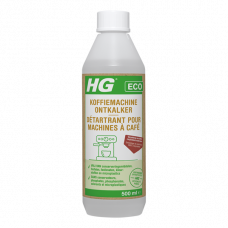 HG ECO KOFFIEMACHINE ONTKALKER CITROENZUUR 500 ML #