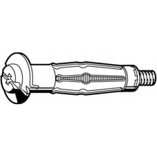 FISCHER HM 5X52 S MET. HOLLEWANDPLUG