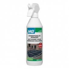 HG ZONNEPANELEN REINIGER 0.5L 0 24.24