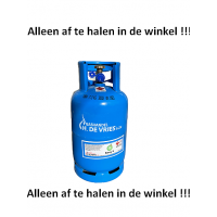 DE VRIES 5KG VULLING GASFLES GEEN KEURINGSJAREN DE VRIES 5KG VULLING GASFLES GEEN KEURINGSJAREN