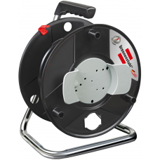 KABELHASPEL VOOR CAMPINGSNOER (MAX 50 MTR)
