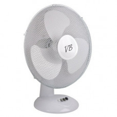 TAFEL VENTILATOR 16" - 40CM - 3 STANDEN OP=OP !!