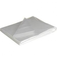 AFDEKFOLIE/AFDEKPLASTIC/ZEIL 2,5X2,5 M 0.04 MM