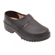 SCHOENKLOMP GEVAVI LINCOLN AANGESPOTEN PU-ZOOL ZWART-46 SCHOENKLOMP GEVAVI LINCOLN AANGESPOTEN PU-ZOOL ZWART-46