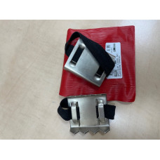 ANTI-SLIP IJZERS MET ELASTISCHE BANDJES ANTISLIP OP=OP !!!!!!!!!!!