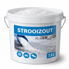 STROOIZOUT EMMER 7.5 LITER