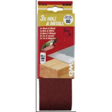 KWB 3 SCHUURBANDEN 60X400 K100 ZB OP=OP!!