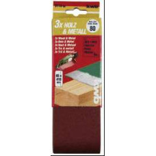 3 SCHUURBANDEN 65X410 K 40 OP=OP!! 3 SCHUURBANDEN 65X410 K 40 OP=OP!!