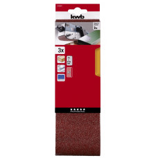 3 SCHUURBANDEN 75X510 K 40 OP=OP !!! 3 SCHUURBANDEN 75X510 K 40 OP=OP !!!