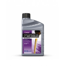 TWEE TAKT BROMMER SCOOTER OLIE 1 LTR OP=OP!!