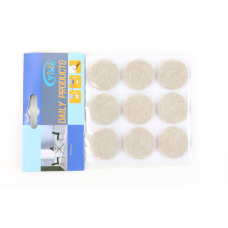 ANTI-KRASVILT 28MM BRUIN 9ST