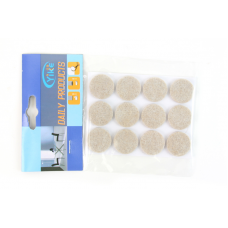 ANTI-KRASVILT 22MM BRUIN 12ST