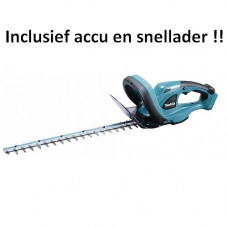 MAKITA LXT 18 V ACCU HEGGENSCHAAR 48 CM DUH483RT INCL. ACCU 5.0 EN SNELLADER MAKITA LXT 18 V ACCU HEGGENSCHAAR 48 CM DUH483RT INCL. ACCU 5.0 EN SNELLADER