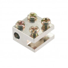 RADIATORKLEM VERTIND 2X25+1X6QMM OP=OP!!!