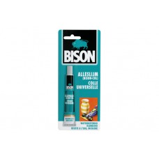 BISON ALLESLIJM CRD 25ML*6 NLFR