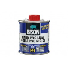 BISON HARD PVC LIJM BOT 100ML*12 NLFR