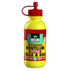 BISON HOUTLIJM EXTRA BOT 75G*12 NLFR