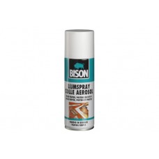 BISON LIJMSPRAY AER 200ML*12 NLFR