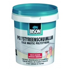 BISON POLYSTYREENSCHUIMLIJM 1KG