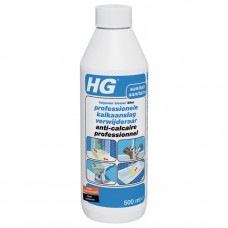 HG PROFESSIONELE KALKAANSLAG VERWIJDERAAR 500ML 500 ML