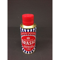 BRASSO METAL POLISH/KOPERGLANS 150ML KOPERPOETS BRASSO METAL POLISH/KOPERGLANS 150ML KOPERPOETS