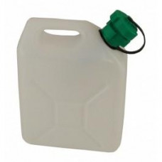 WATER JERRYCAN 5 LTR. MET TUIT