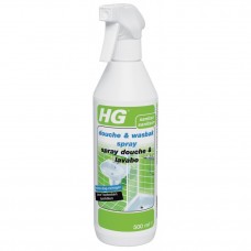 HG DOUCHE & WASBAKSPRAY 500 ML