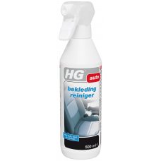 HG BEKLEDINGREINIGER 500 ML