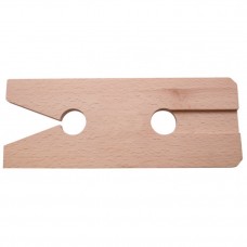 FIGUURZAAGPLANKJE 220X80X15MM PEBARO