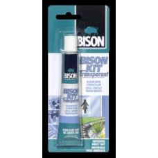 BISON KIT TRANSPARANT CRD 50ML*6 NLFR