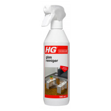 HG GLAS & SPIEGELSPRAY 500 ML