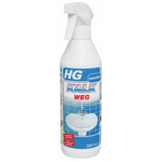 HG KALKWEG SCHUIMSPRAY 500 ML