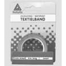 WATERVAST TEXTIELBAND BLAUW 4 M 19 MM