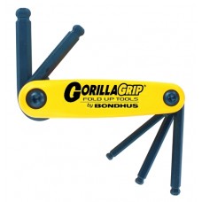 GORILLAGRIP OPVOUWSET 3/16-3/8"