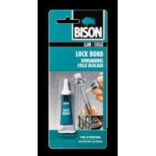 BISON LOCK BOND DCRD 10ML*6 NLFR