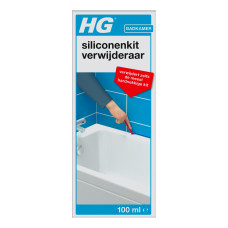 HG SILICONENKITVERWIJDERAAR 100 ML