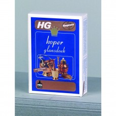 HG KOPER GLANSDOEK 1 ST