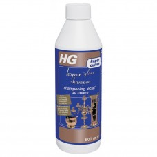 HG KOPER GLANS SHAMPOO 500 ML