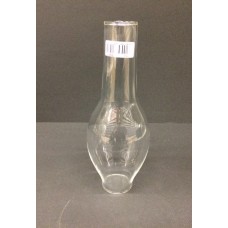 PEERGLAS(OLIELAMPGLAS) 5"" H=170MM. DIAM = 34MM BU