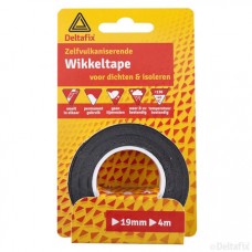 VULCANISERENDE TAPE 4 METER 19 MM BREED