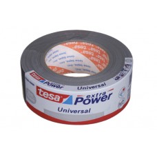 TESA EXTRA POWER UNIV. GRIJS 50M:50MM 50 50 GRIJS