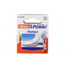 TESA EXTRA POWER PERFECT 2.75M 19 MM WIT 2.75 19 WIT