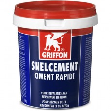 GRIFFON SNELCEMENT POT 1KG*12 L222