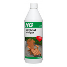 HG HARDHOUT KRACHTREINIGER 1 L