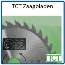 901 TCT125-16T-16 CIRKELZAAGBLADEN , D= 125