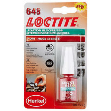 LOCTITE 648 BEVESTIGEN