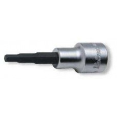 1/2" DOPBIT INBUS 6MM L=75MM